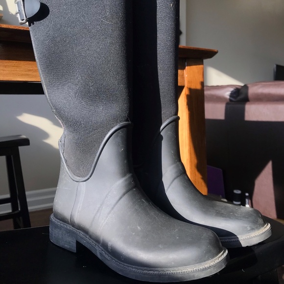 Cougar Shoes - Cougar Rain Boots Neoprene